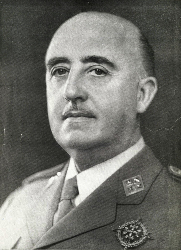 Francisco Franco Fotografia
