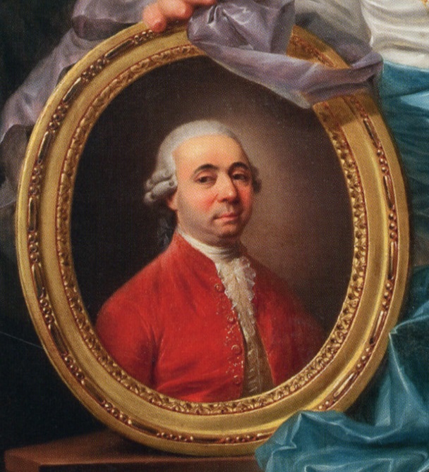François de Beauharnais Fotografia