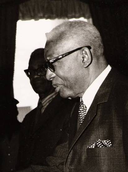 François Duvalier Fotografia