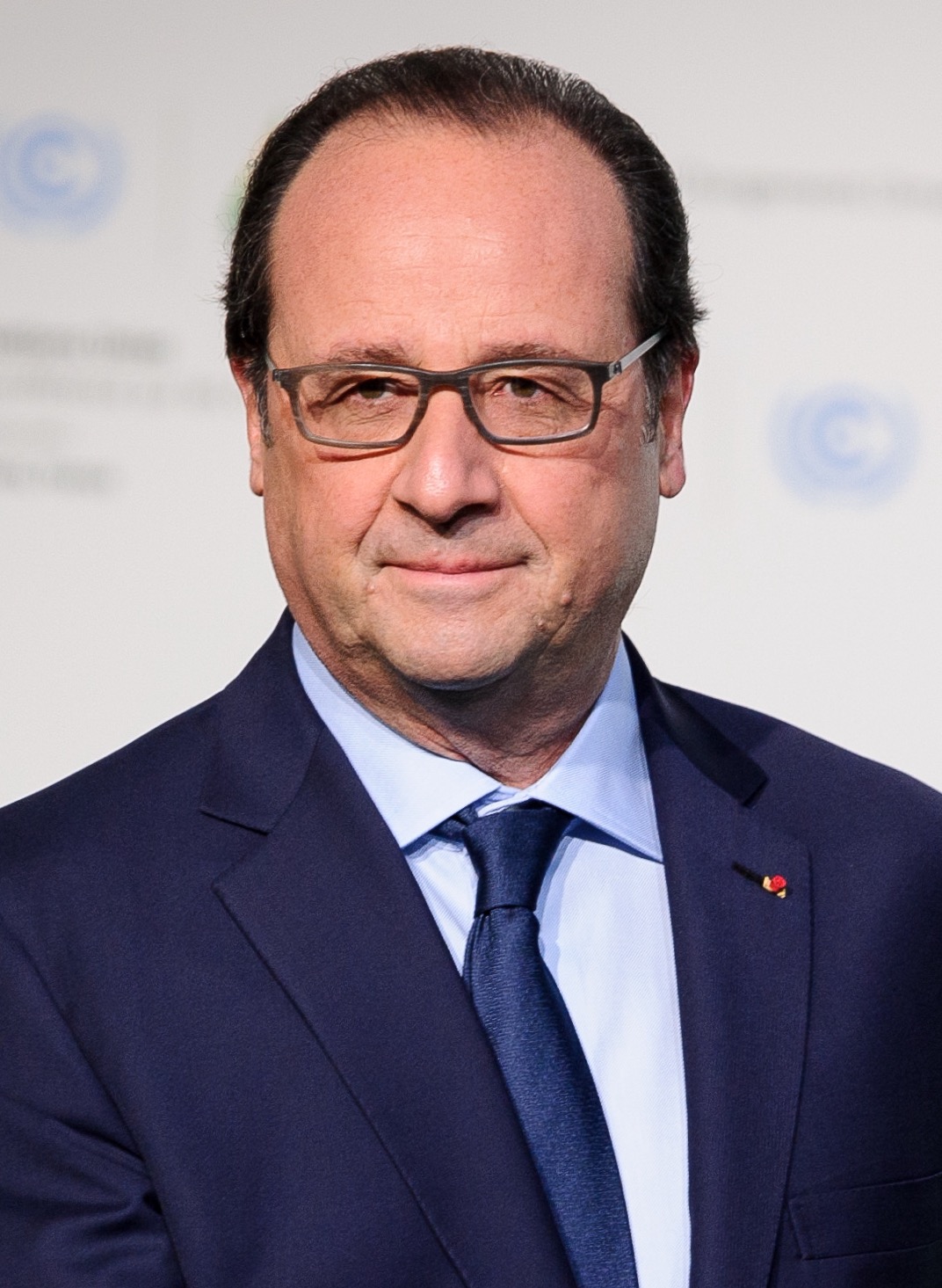 François Hollande Fotografia