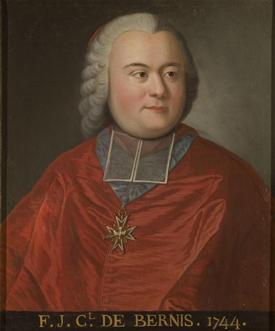 François-Joachim de Pierre de Bernis Fotografia