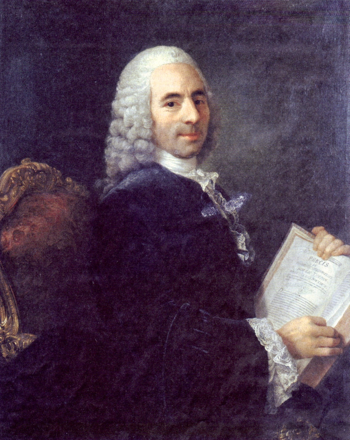 François Quesnay Fotografia