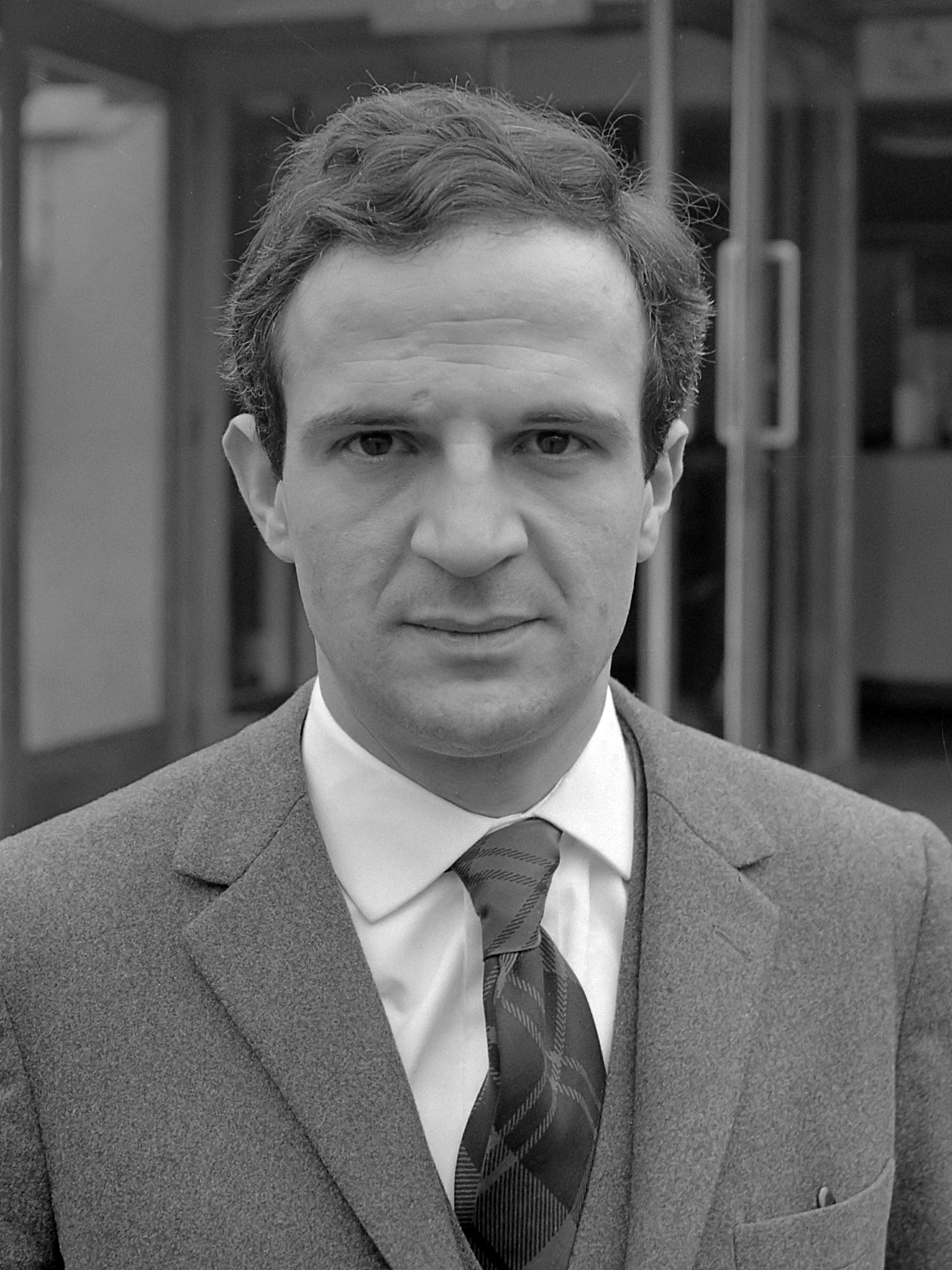 François Truffaut Fotografia