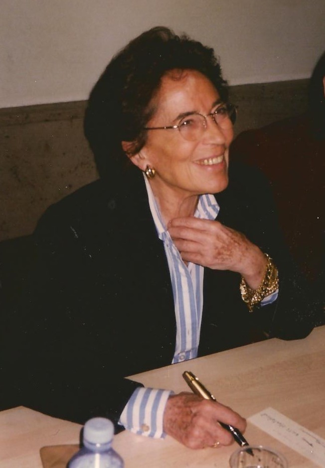Françoise Giroud Fotografia