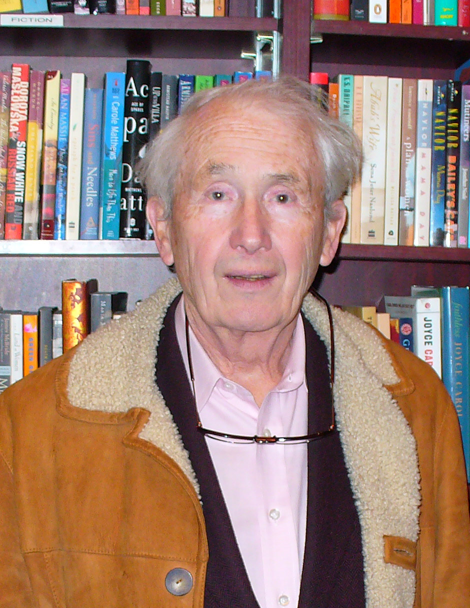 Frank McCourt Fotografia