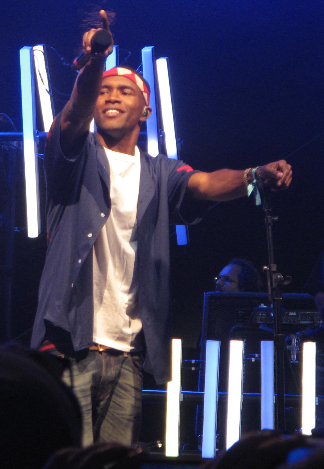 Frank Ocean Fotografia