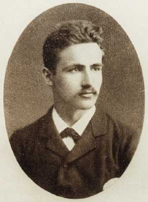 Frank Wedekind Fotografia