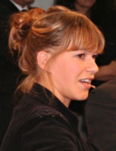 Franka Potente Fotografia
