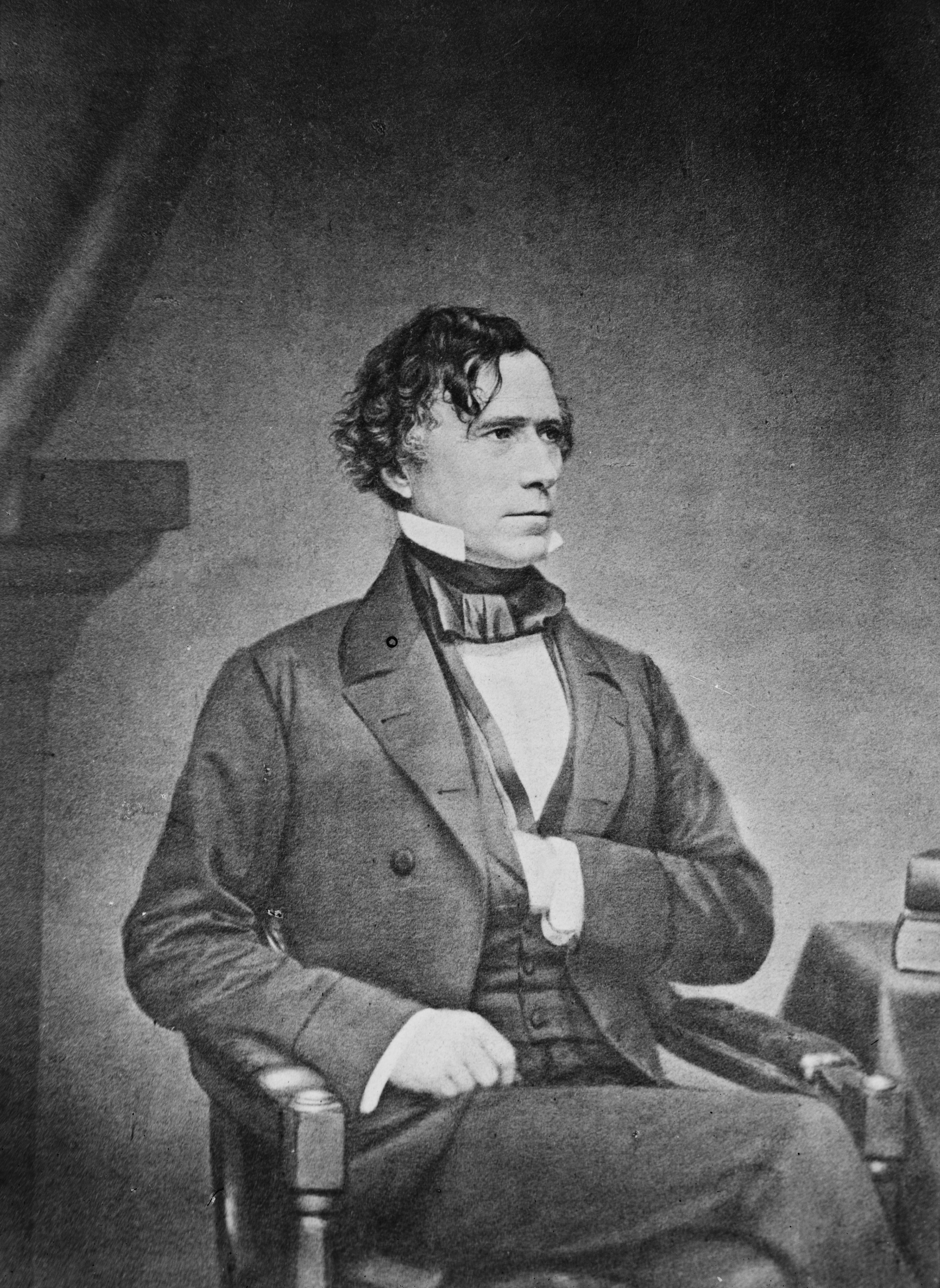 Franklin Pierce Fotografia