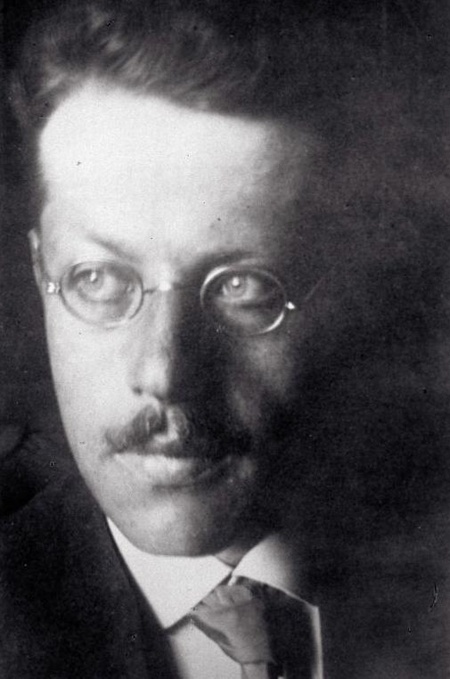 Franz Rosenzweig Fotografia