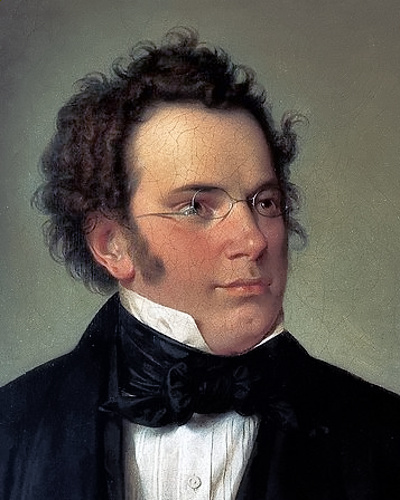 Franz Schubert Fotografia