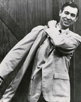 Fred Rogers Fotografia