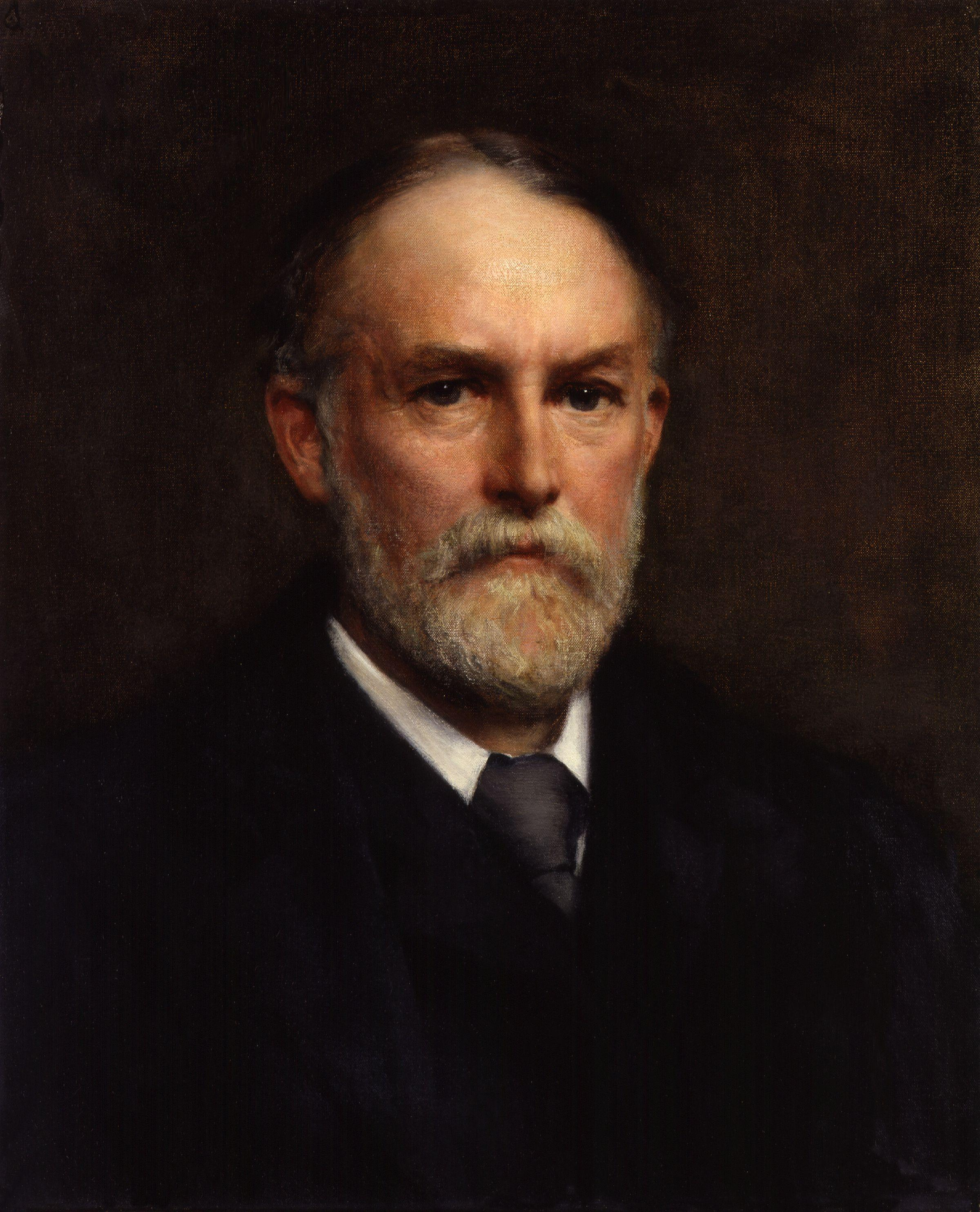 Frederic W. H. Myers Fotografia