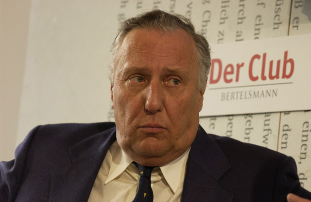 Frederick Forsyth Fotografia
