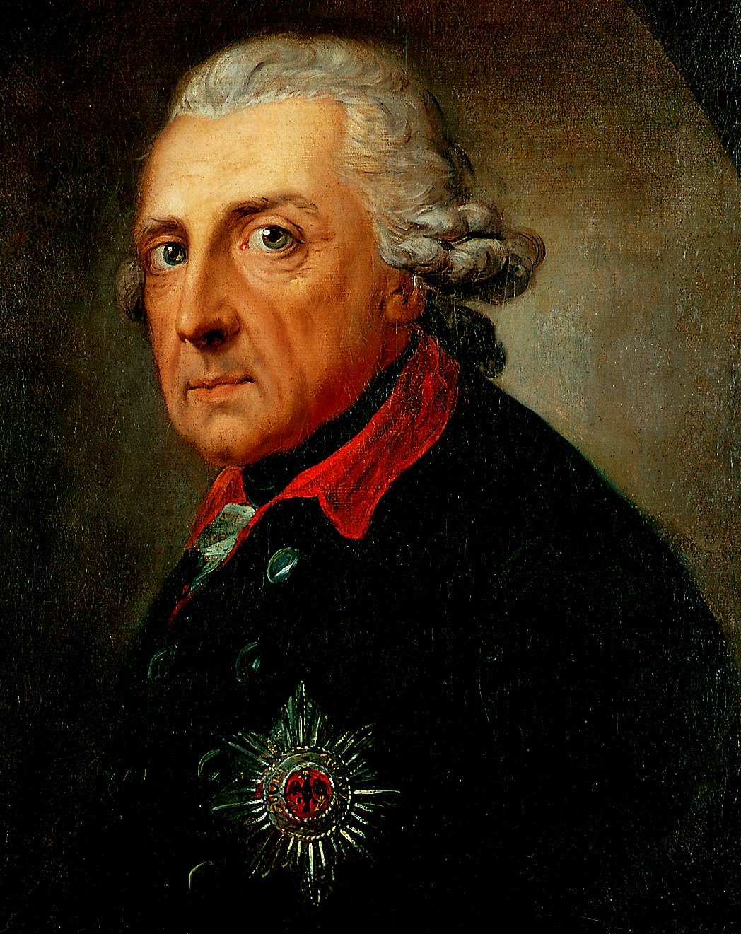 Fryderyk II Wielki Fotografia