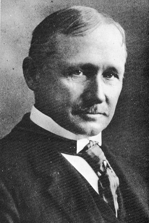 Frederick Winslow Taylor Fotografia