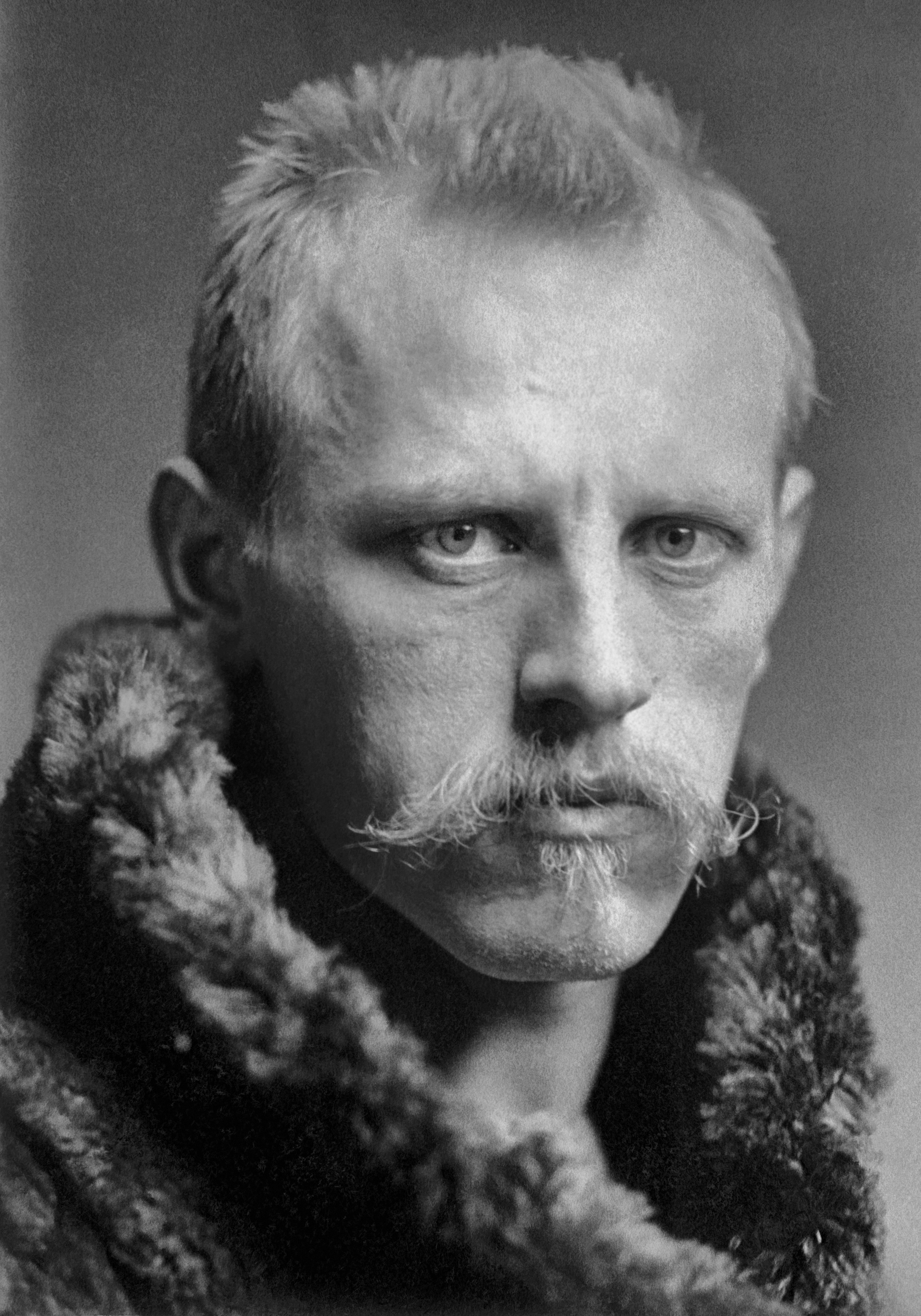 Fridtjof Nansen Fotografia