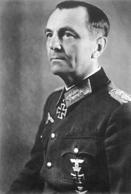 Friedrich Paulus Fotografia