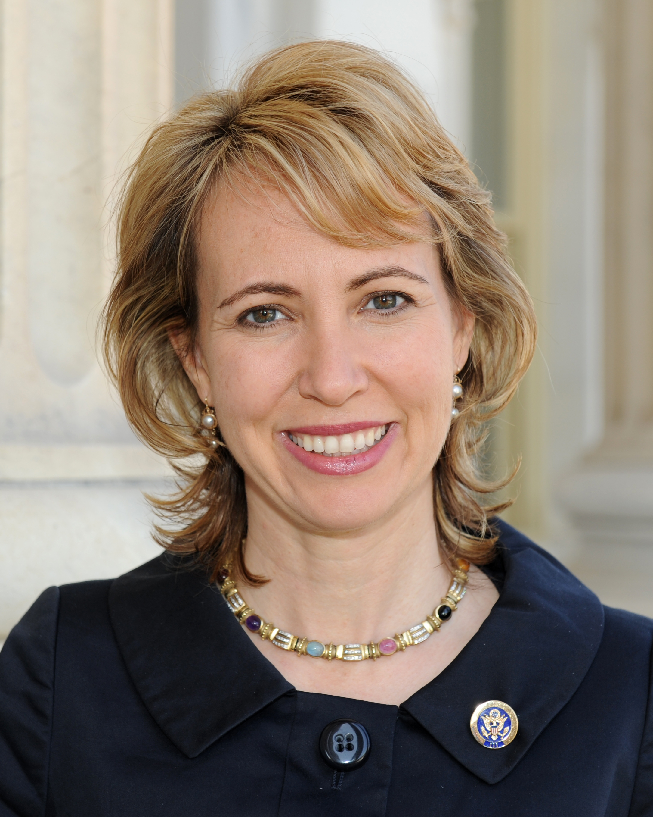 Gabrielle Giffords Fotografia