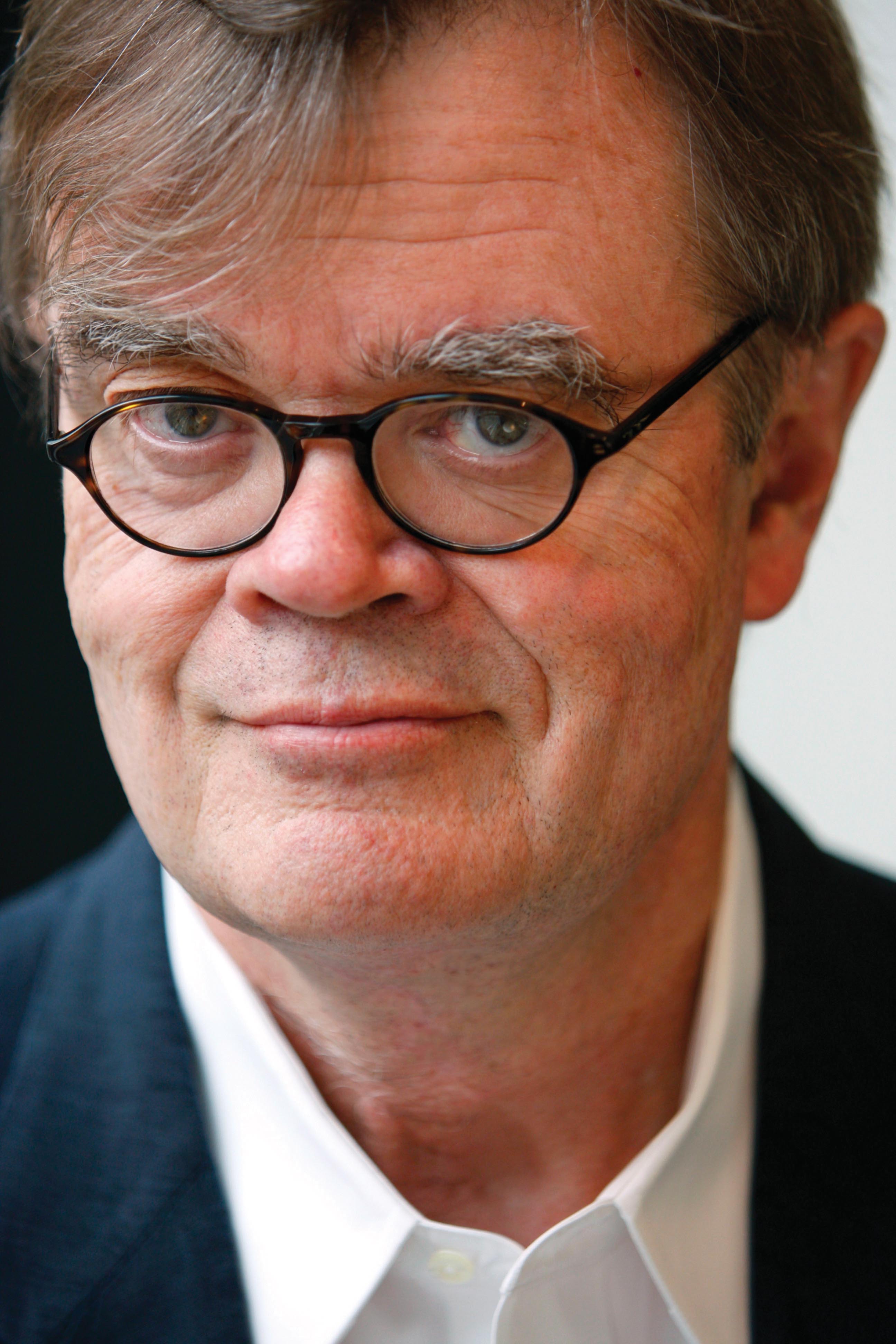 Garrison Keillor Fotografia