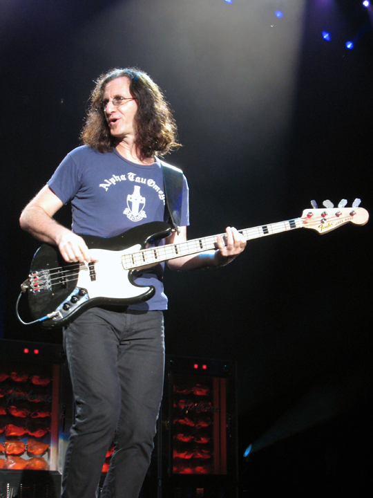 Geddy Lee Fotografia
