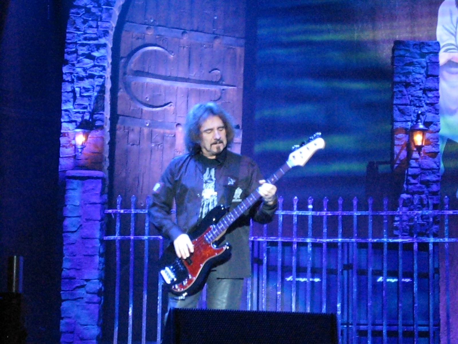 Geezer Butler Fotografia