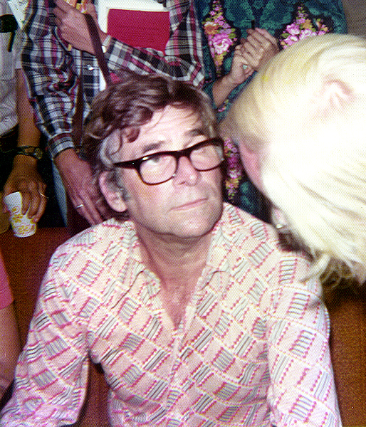 Gene Roddenberry Fotografia