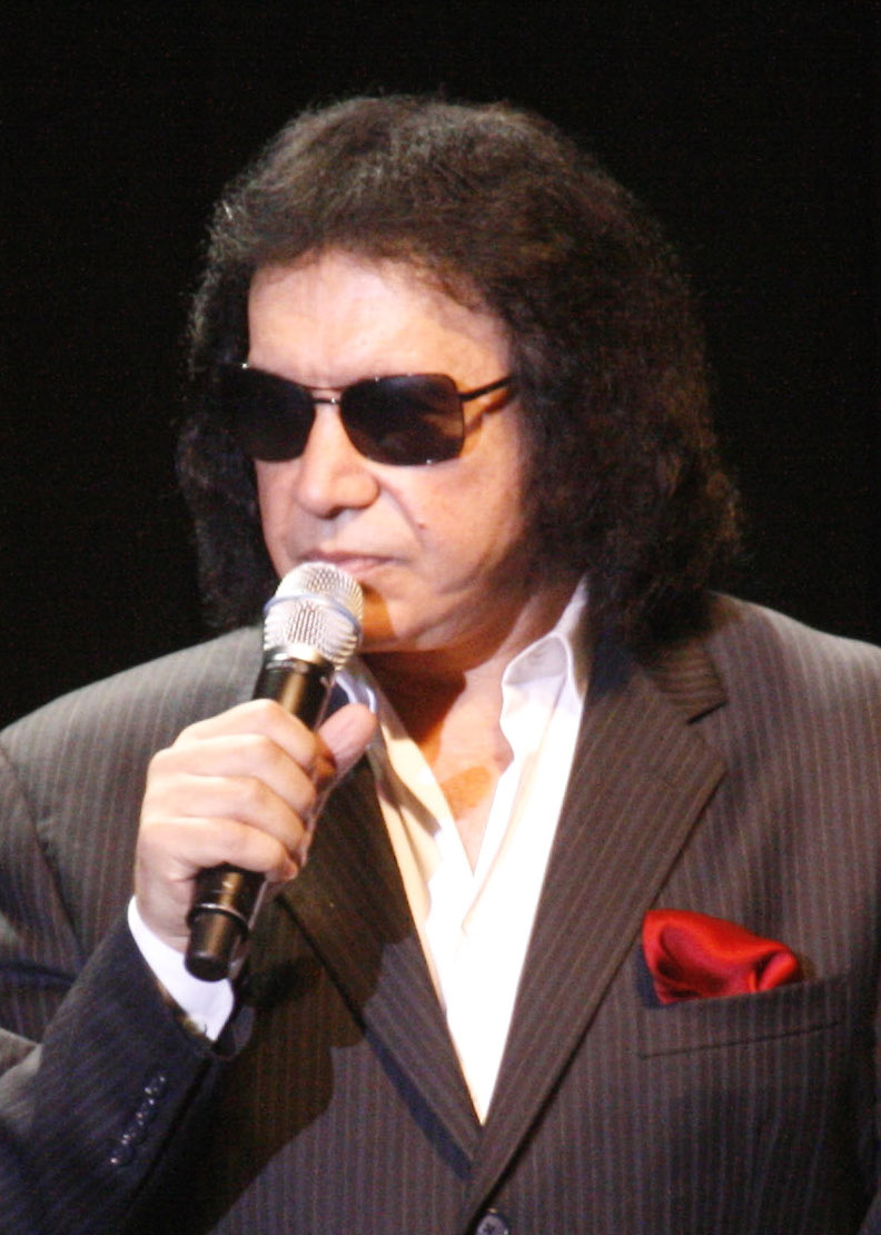 Gene Simmons Fotografia