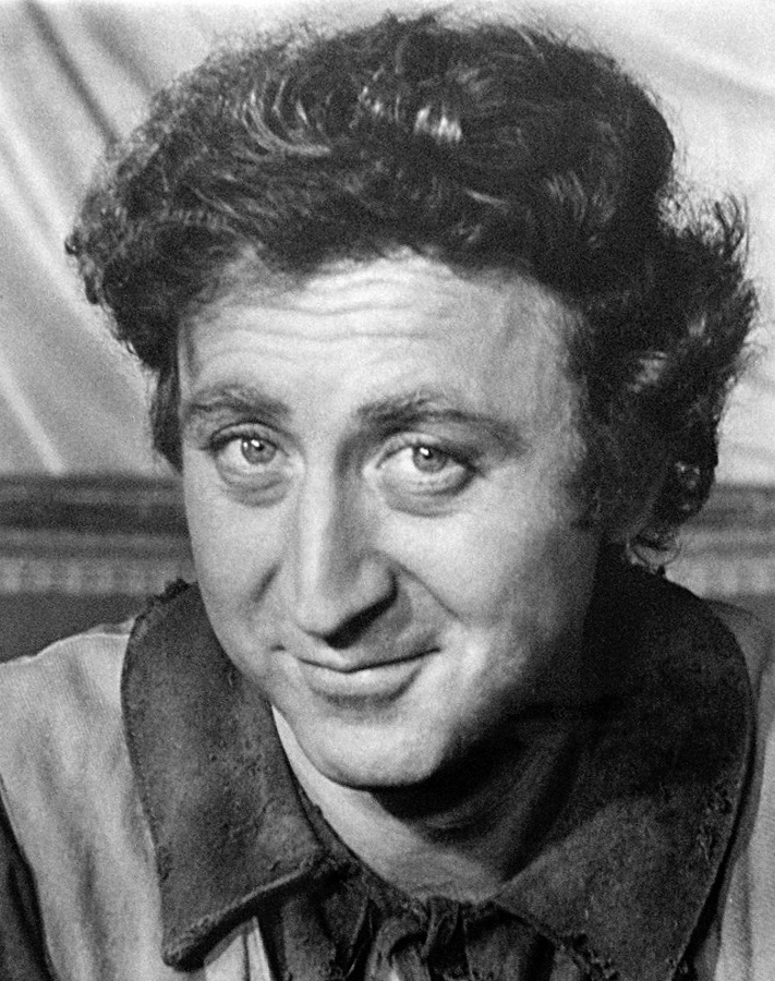 Gene Wilder Fotografia