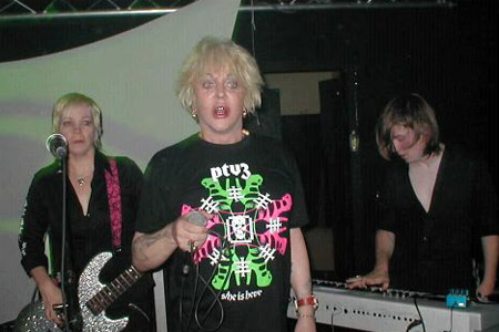 Genesis P-Orridge Fotografia