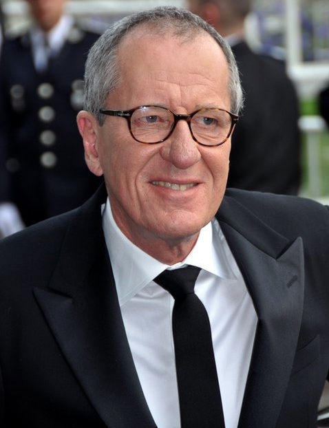 Geoffrey Rush Fotografia