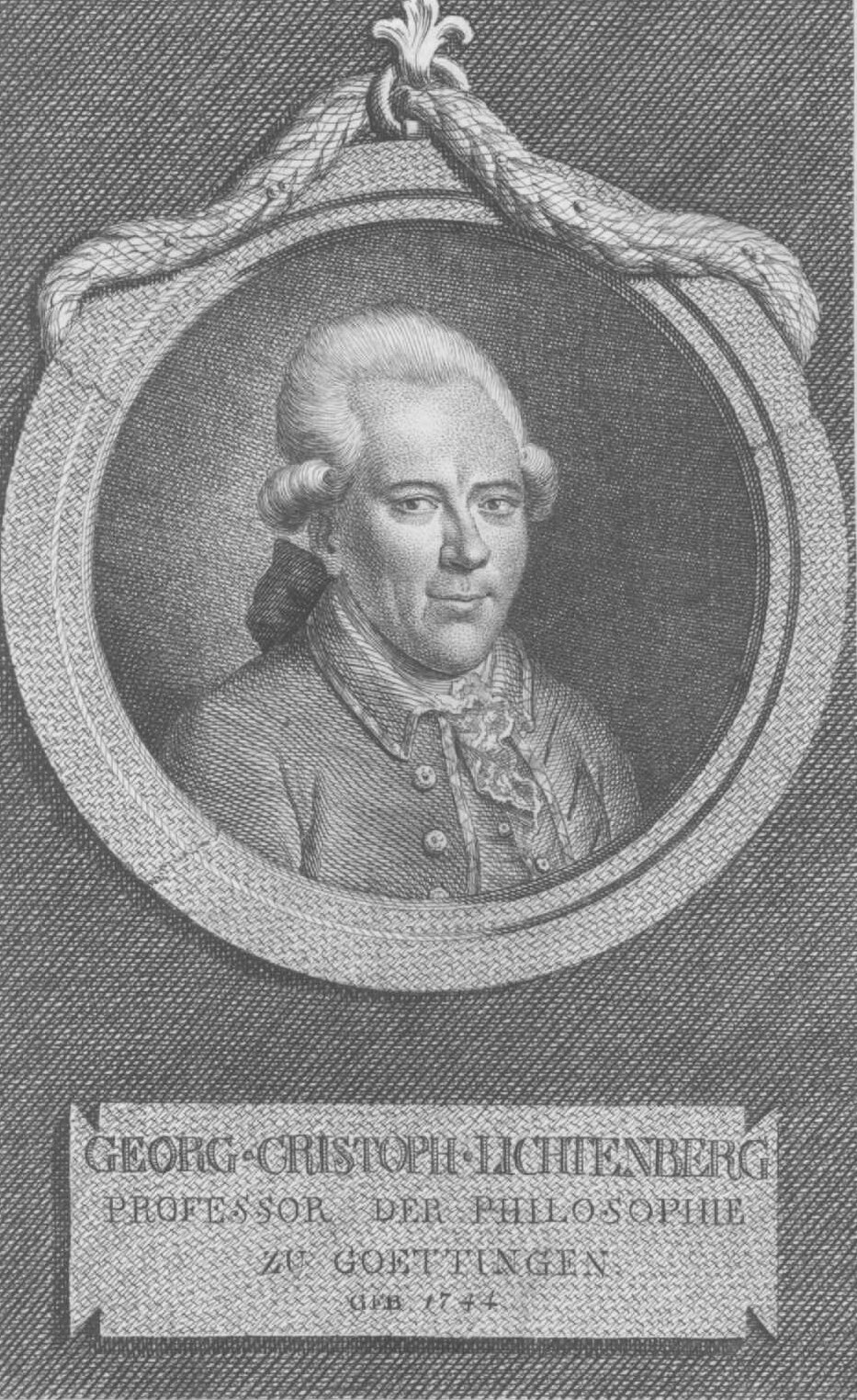 Georg Christoph Lichtenberg Fotografia