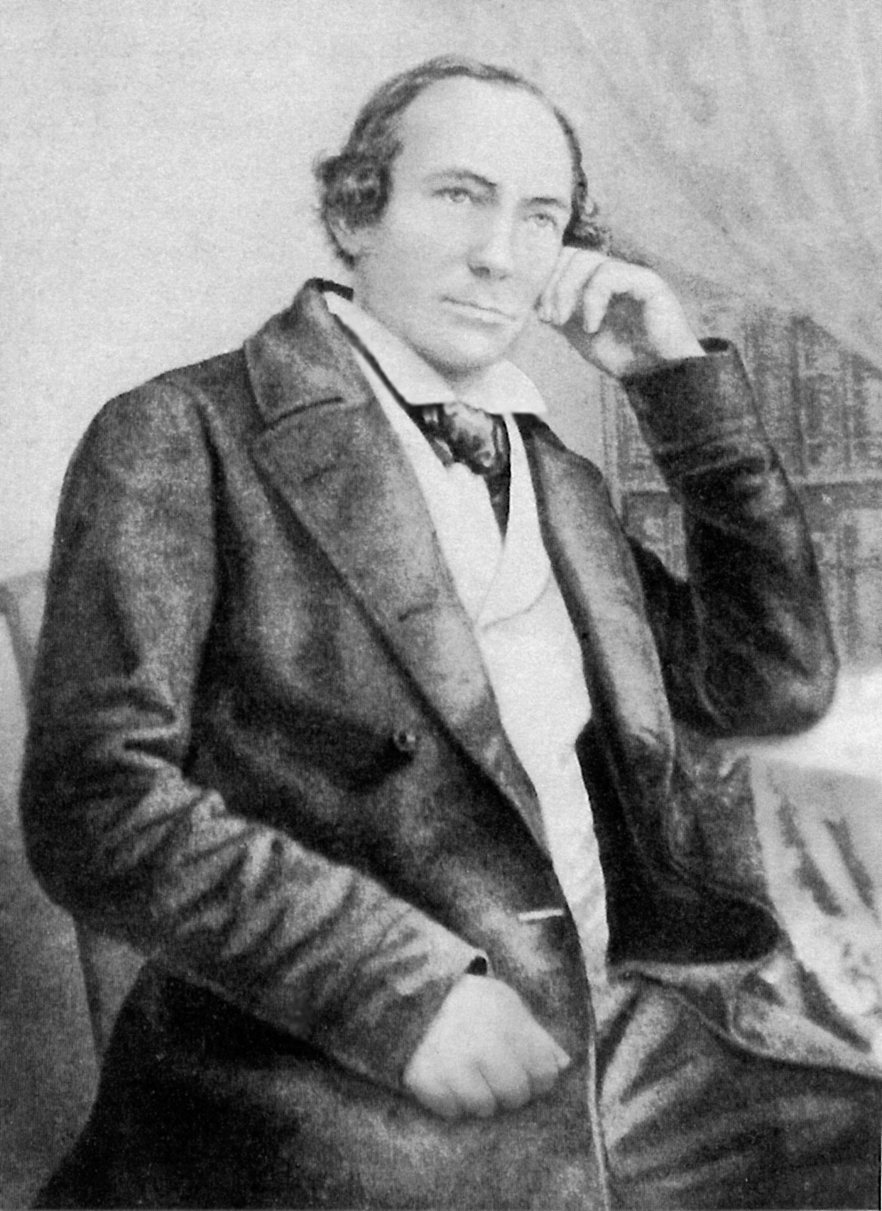 Georg Friedrich Daumer Fotografia