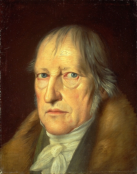 Georg Wilhelm Friedrich Hegel Fotografia