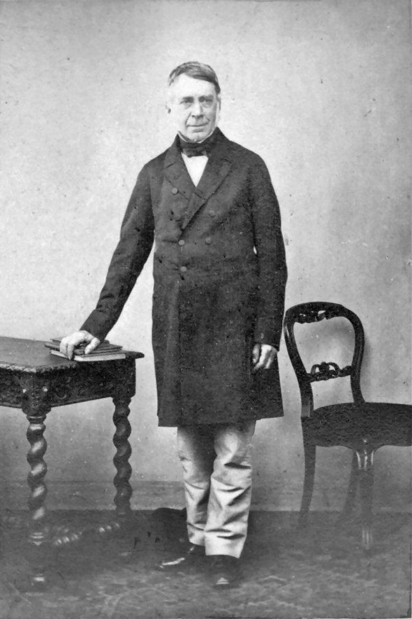 George Biddell Airy Fotografia