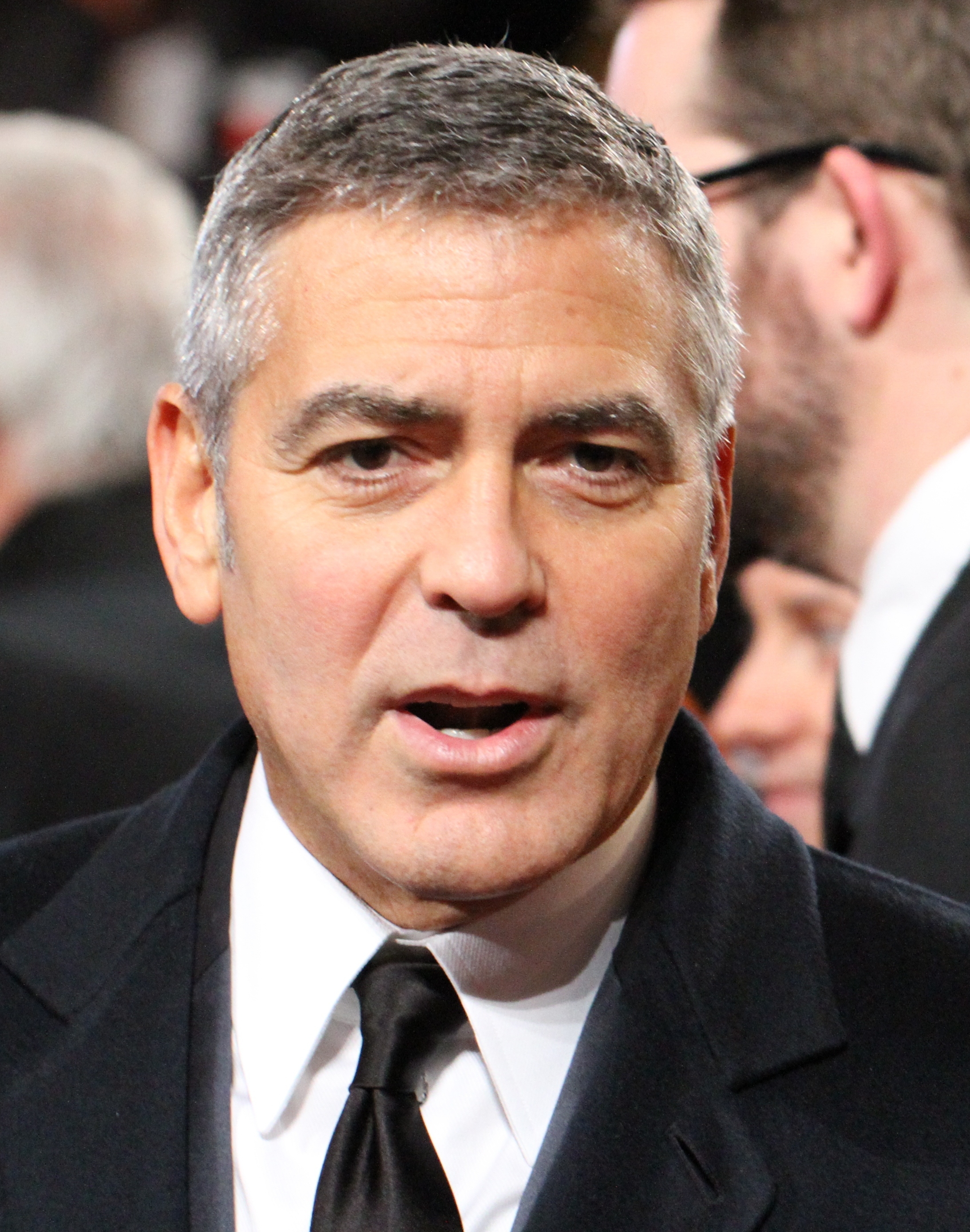 George Clooney Fotografia