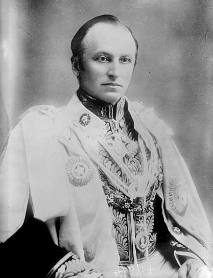 George Curzon Fotografia