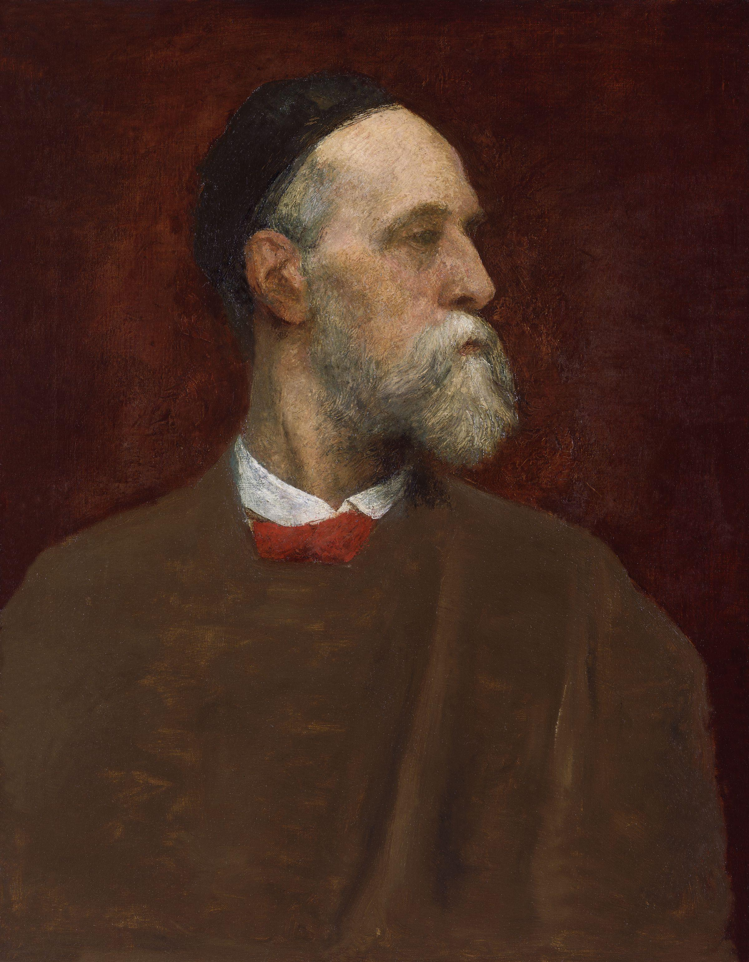 George Frederick Watts Fotografia