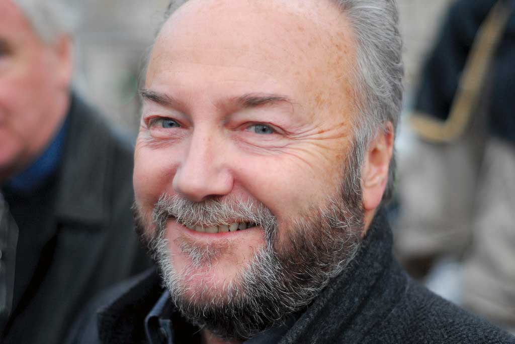 George Galloway Fotografia