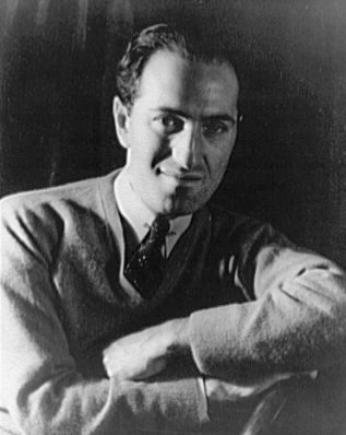 George Gershwin Fotografia