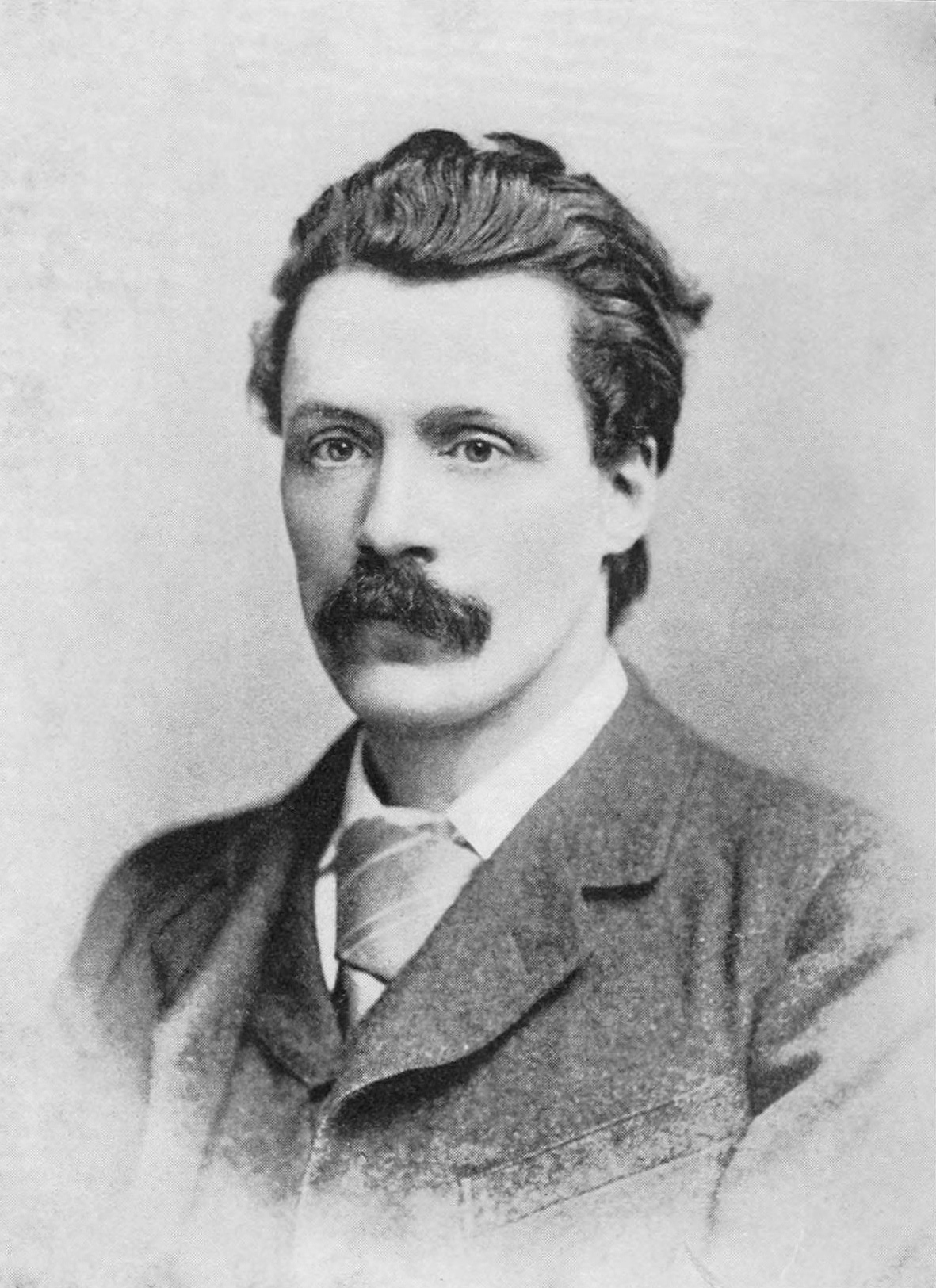 George Gissing Fotografia