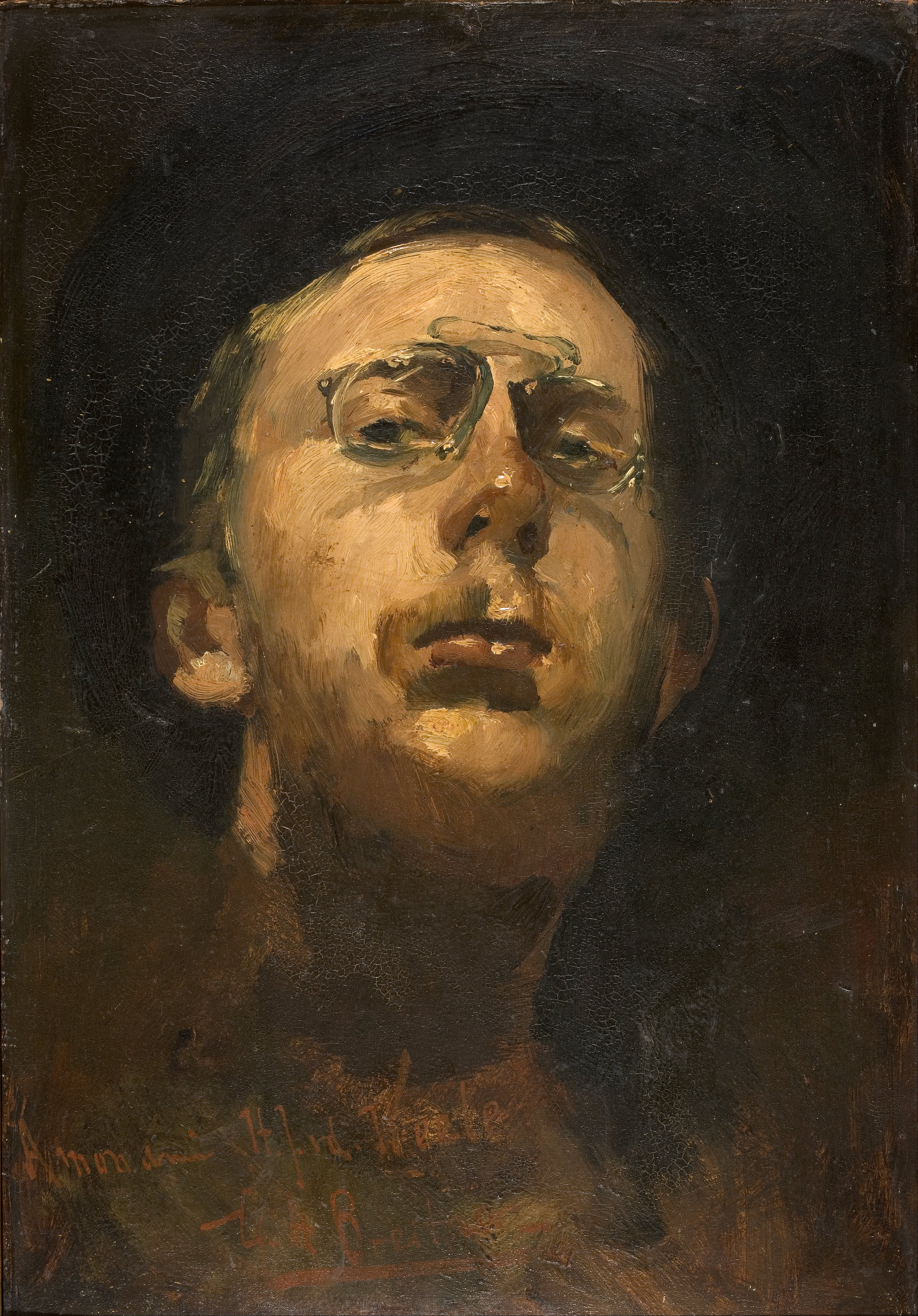 George Hendrik Breitner Fotografia