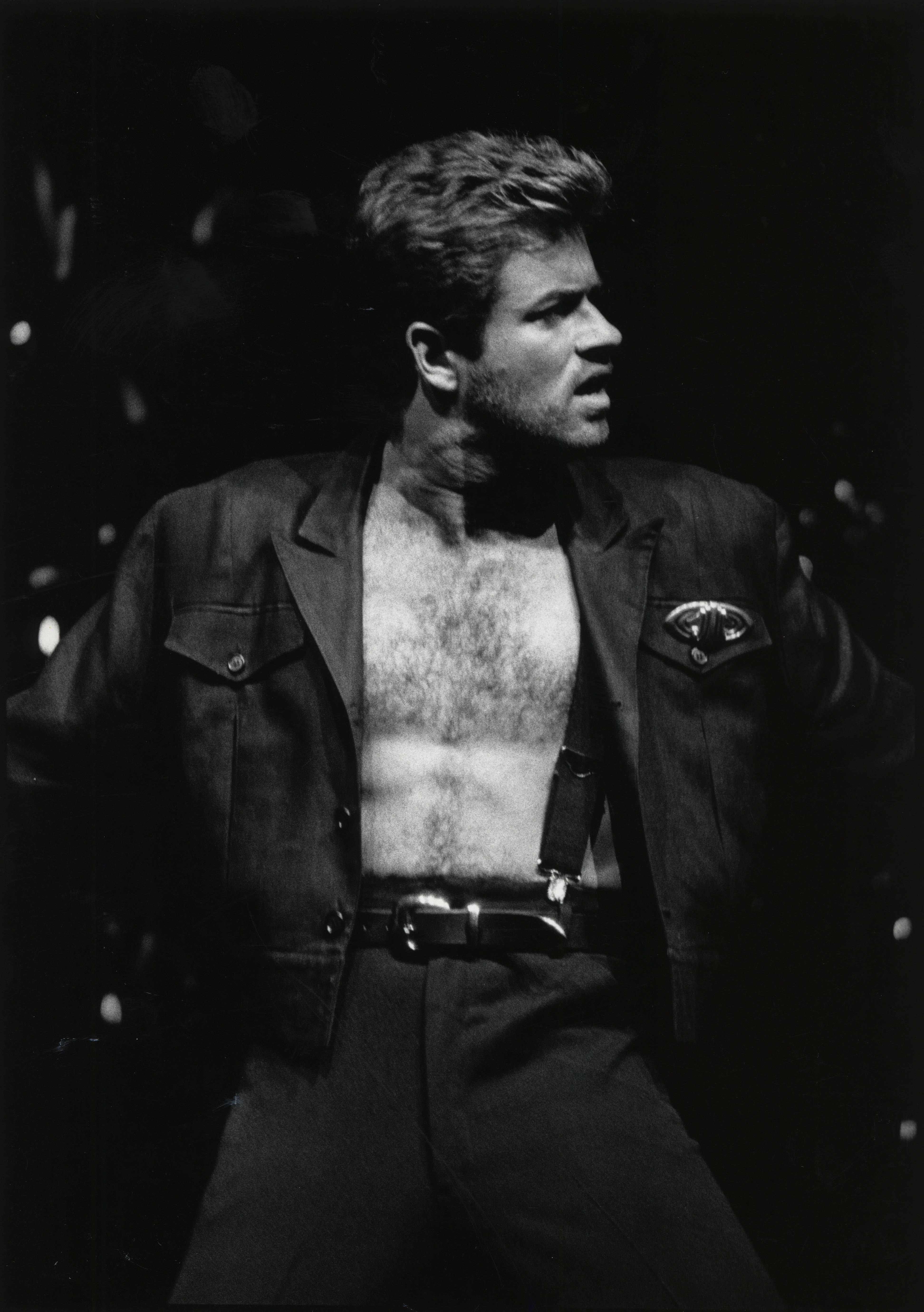 George Michael Fotografia