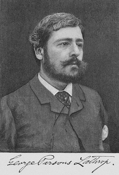 George Parsons Lathrop Fotografia
