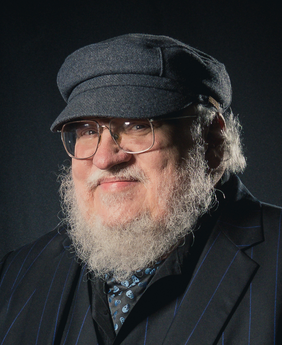 George R.R. Martin Fotografia