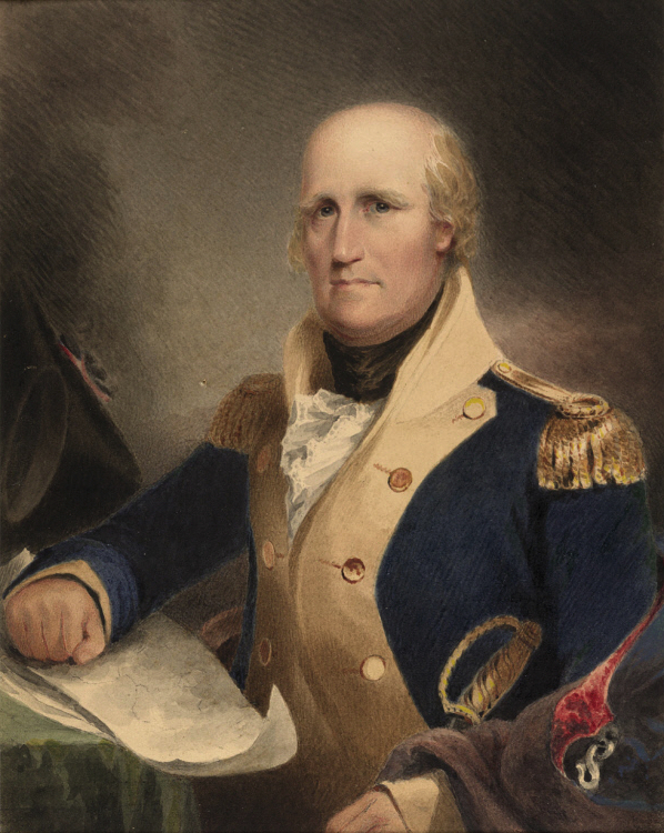 George Rogers Clark Fotografia