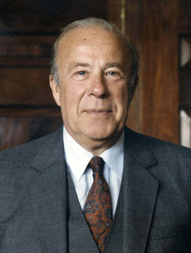 George P. Shultz Fotografia