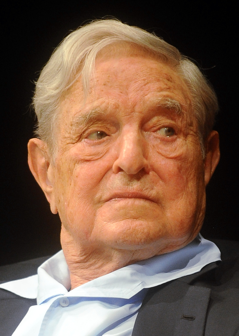 George Soros Fotografia