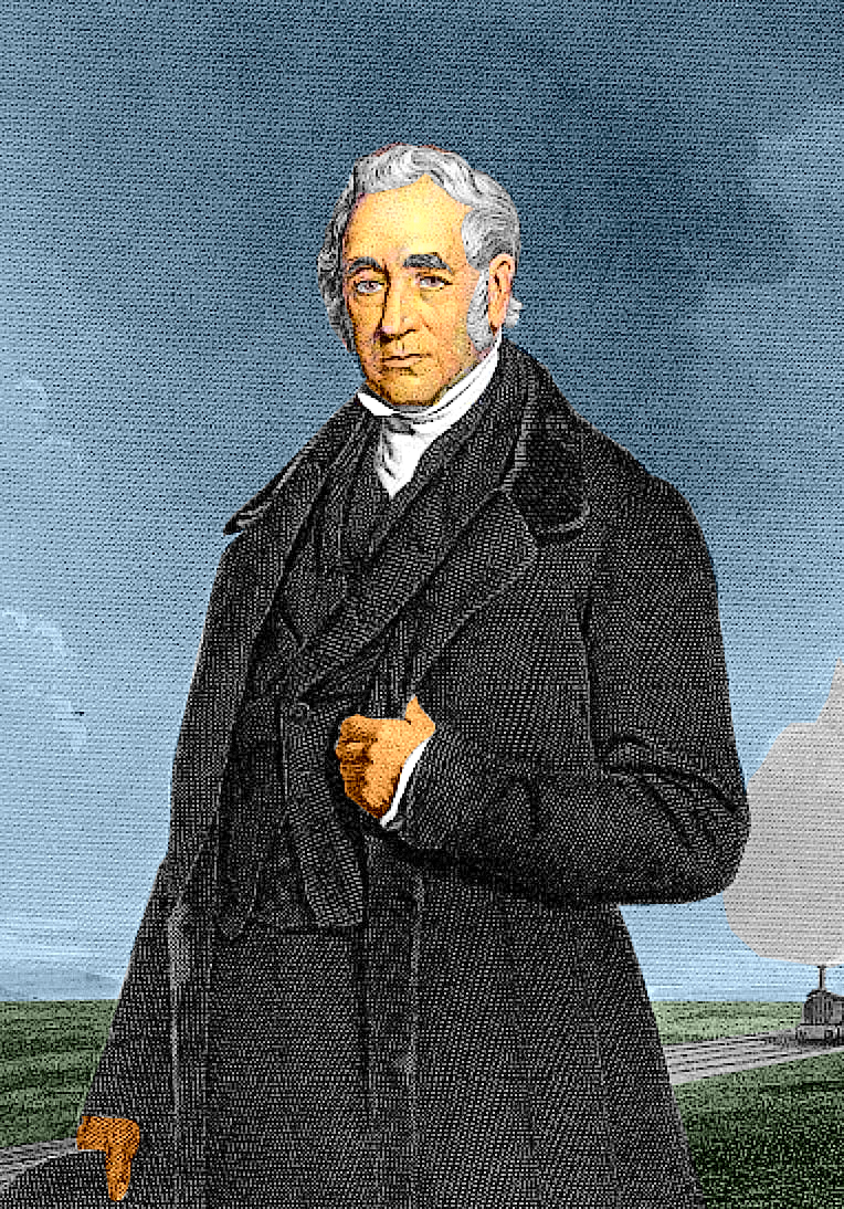 George Stephenson Fotografia