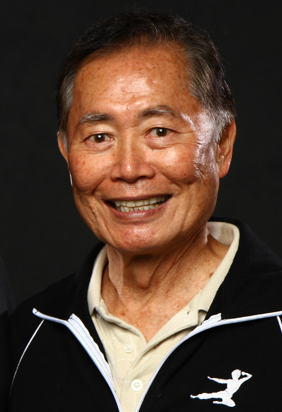 George Takei Fotografia